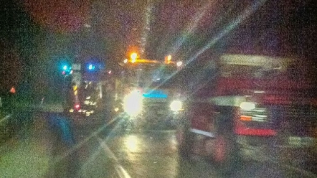 Prima lo scontro poi la morte tra le fiamme | Cronaca Grosseto - toscanamedianews.it