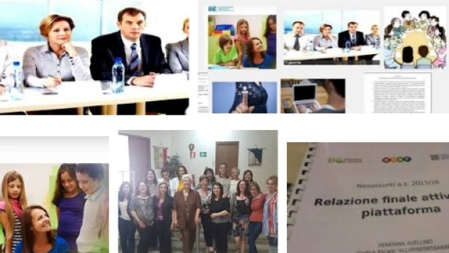 relazione finale e colloquio neoassunti