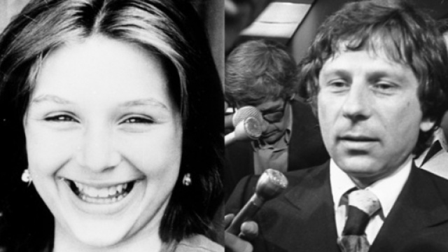 Roman Polanski e il caso di violenza sessuale su Samantha Geimer.