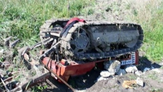 Si capovolge trattore, muore un bracciante di 26 anni in provincia di Agrigenti