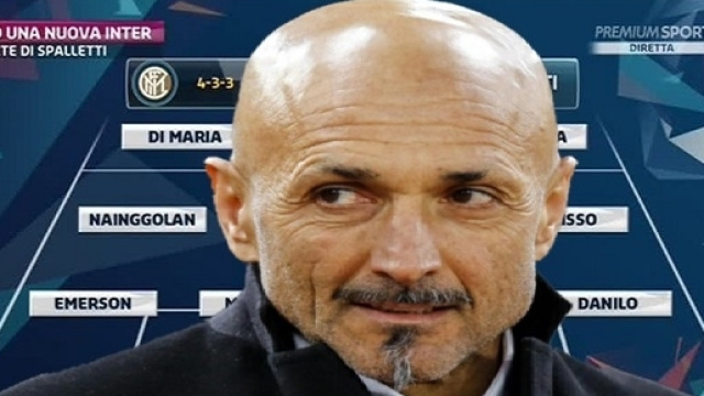 Spalletti vola in Cina, ecco la sua Inter