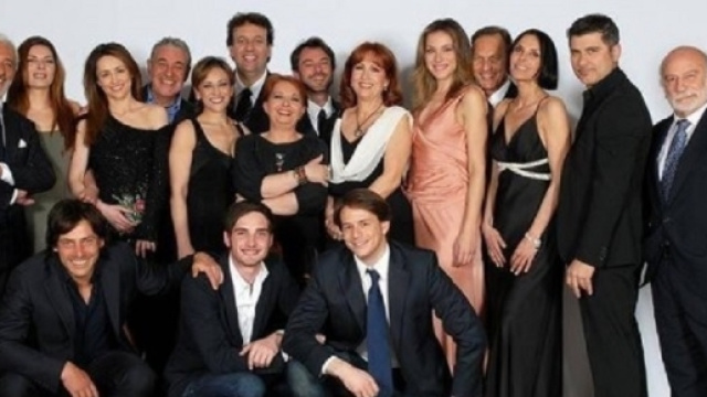 Un posto al sole una storia che dura da venti anni