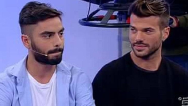 Uomini e donne: Claudio e Mario news