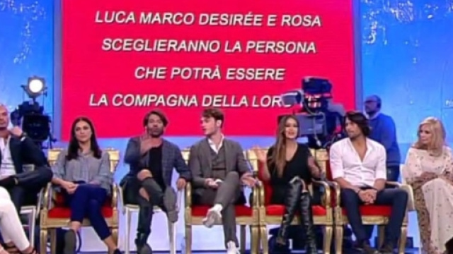 Uomini e Donne': l'opinione di Chia sulla puntata del Trono ... - isaechia.it
