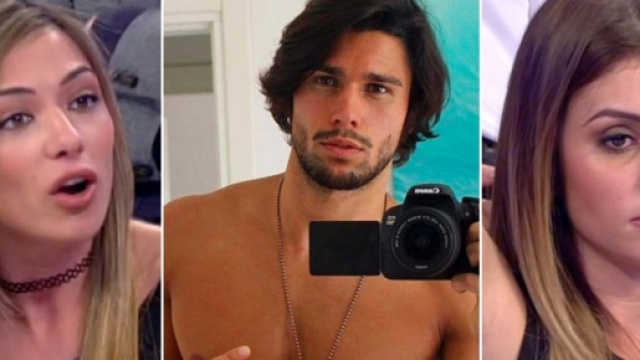 Uomini e Donne: Soleil, Luca e Giulia a Uomini e Donne