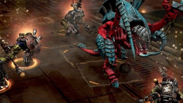 Warhammer 40000: Dawn of War II Retribution &middot; PC | Ludomedia - ludomedia.it