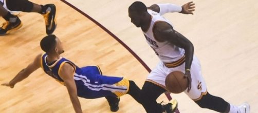 Cavaliers win Game 5 and avoid being swept by the Warriors - Photo via Erik Drost/Wikimedia Commons - commons.wikimedia.org