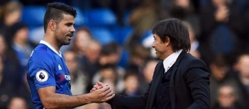 Conte has told Costa to go/ EPA