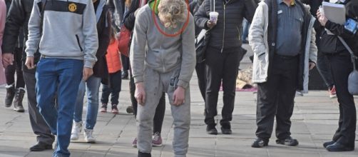 Droga causa letargia e for&ccedil;a sobre humana. (Imagem: MEN Media)