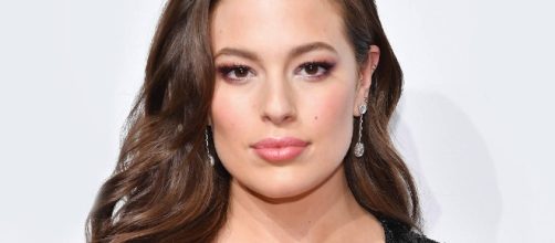 Famous plus size model Ashley Graham (photo: Blasting News Library)