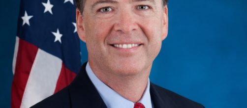 Former FBI Director James Comey &mdash; FBI.gov