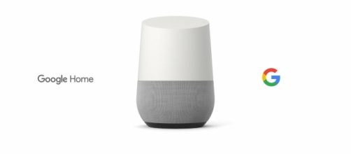 Google Home speaker - Screenshot Google YouTube
