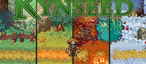 Kynseed - 2D sandbox adventure from ex-Lionhead - PitchBlack's Gameplays/YouTube screencap
