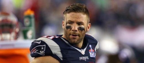 Julian Edelman looks sharp at Patriots practice - The Boston Globe - bostonglobe.com