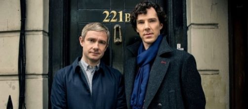 New Sherlock is at least a &ldquo;couple of years&rdquo; away - PBS