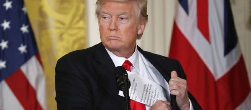 President Donald Trump [Representational Image; Photo by creativecommons]