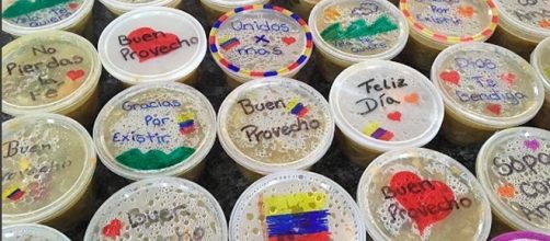 Raciones de comida de unidosxmas