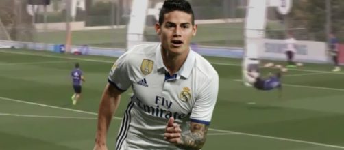 Real Madrid: James Rodr&iacute;guez cerca de firmar con un gran club europeo! (pixabay.com)