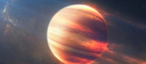 Scientists Have Found The Hottest Planet In The Known Universe/ screencap from Thinker's Channel via Youtube