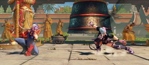 'Street Fighter V' Extra Battle Mode found in datamine (SDL-Miyuki-Chan/YouTube)