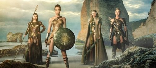 Wonder Woman 75th Anniversary Celebration Includes New Look, Comic ... - pinterest.com