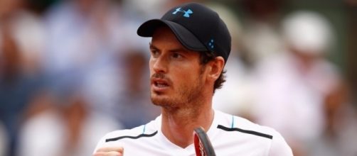 World number one tennis player Andy Murray. - Photo by Twitter/@BritishTennis