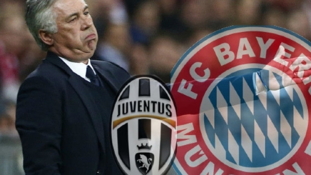 Bayern di Monaco e la Juventus