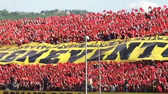 Benvenuto Benevento calciobetter.com