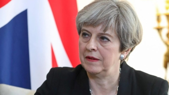 Britain's Prime Minister Theresa May called a snap election ... - washingtonpost.com