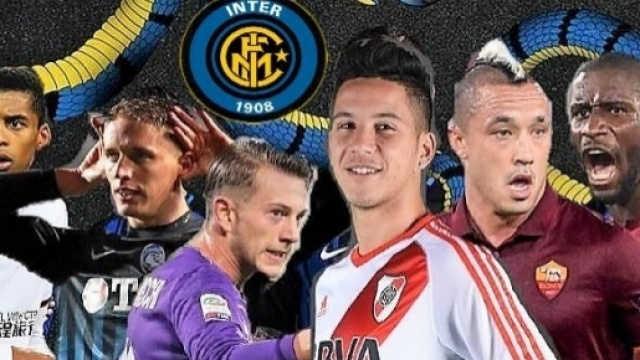 Calciomercato Inter: il punto su sei obbiettivi dei nerazzurri