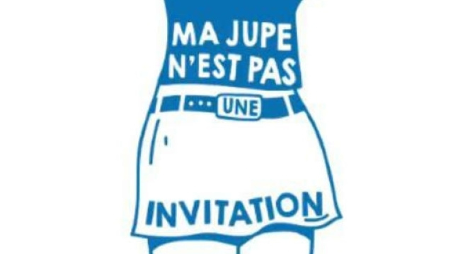 Campagne d'affichage &agrave; Paris contre le harc&egrave;lement de rue en 2016 (Twitter - H&eacute;l&egrave;ne Bidart)
