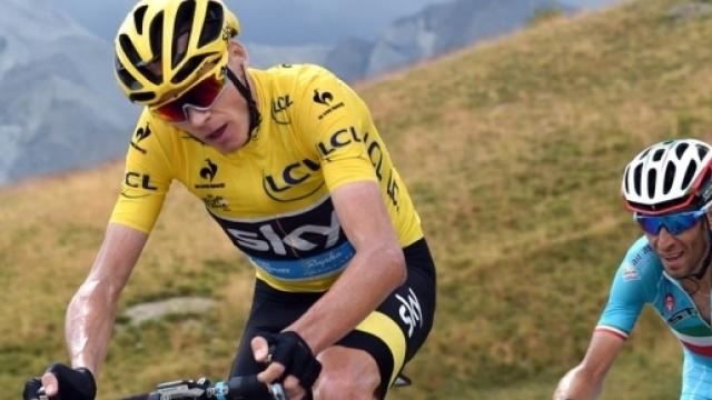Chris Froome: secondo L'Equipe vuole lasciare la Sky