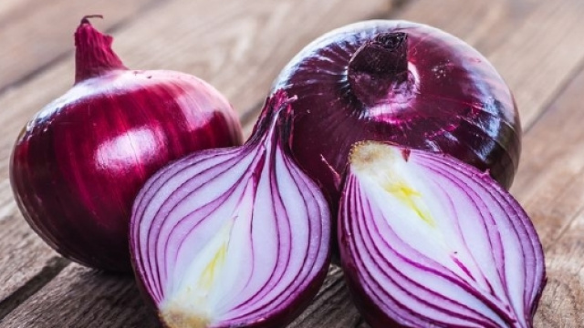 Cipolle rosse, un'arma contro il tumore al colon e al seno - fidelityhouse.eu