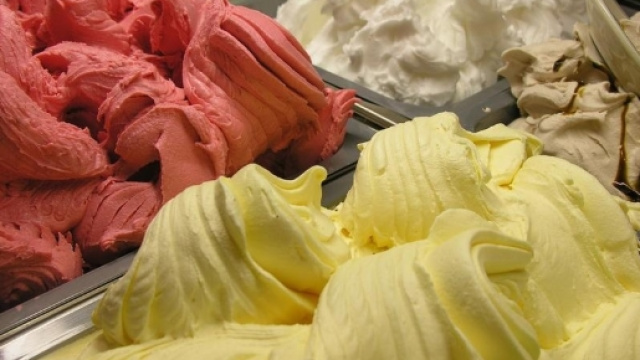 Come riconoscere il gelato con ingredienti naturali