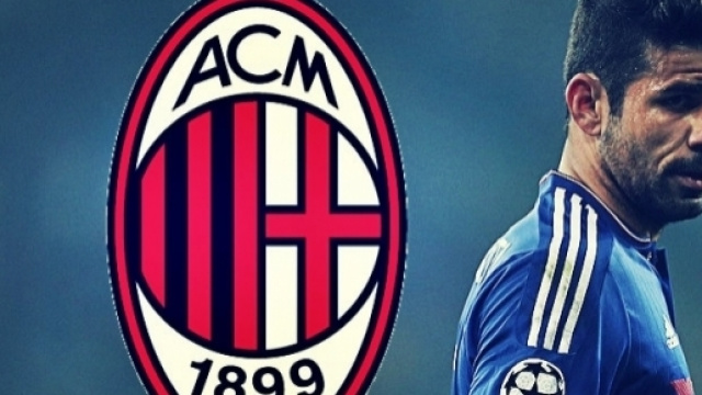 Diego Costa al Milan? Incontro a Londra