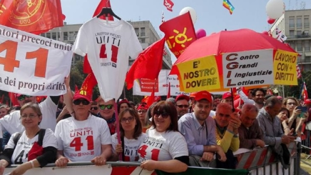 Diritto alla Pensione: I lavoratori precoci che centreranno quota 41 rischiano di essere pochi