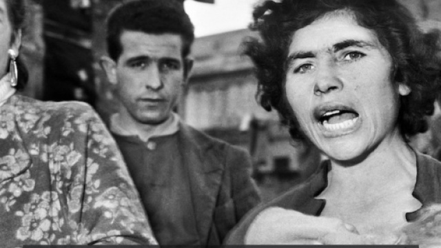 Foto di copertina "Chiara Samugheo - un'amazzone della fotografia"