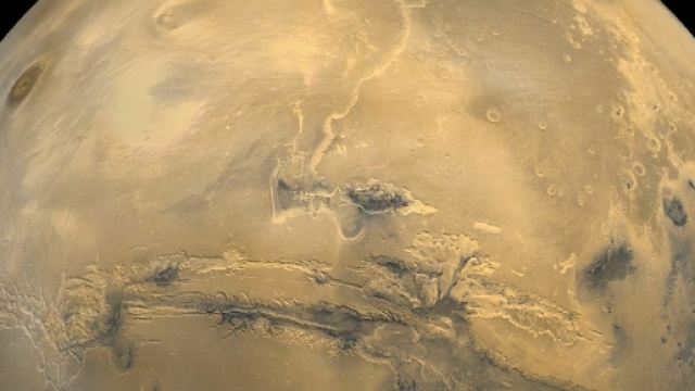 Huge Entrance To Massive Underground Alien UFO Base Found On Mars ... - inquisitr.com