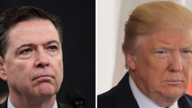 James Comey ha testioniato oggi in fronte al Senato a proposito di Russiagate: "Mosca ha interferito sul voto"