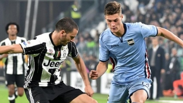 Juventus, sar&agrave; Schick il primo rinforzo?