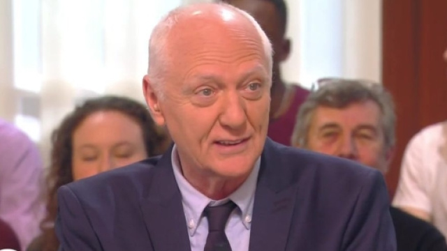 La Nouvelle Edition : Nicolas Domenach, l'auteur de la boutade