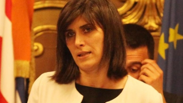 La sindaca &egrave; fiduciosa e ottimista