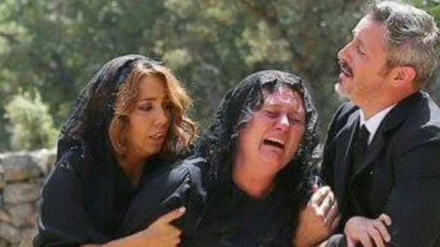 la sofferenza di Rosario Castaneda