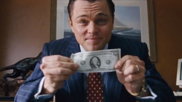 Leonardo di Caprio accusato di corruzione