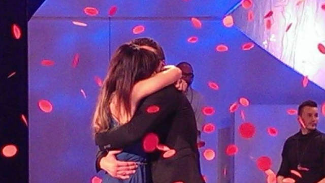 Luca Vigan&ograve; e Luce Barucchi di Uomini e Donne si sono lasciati ... - televisionando.it