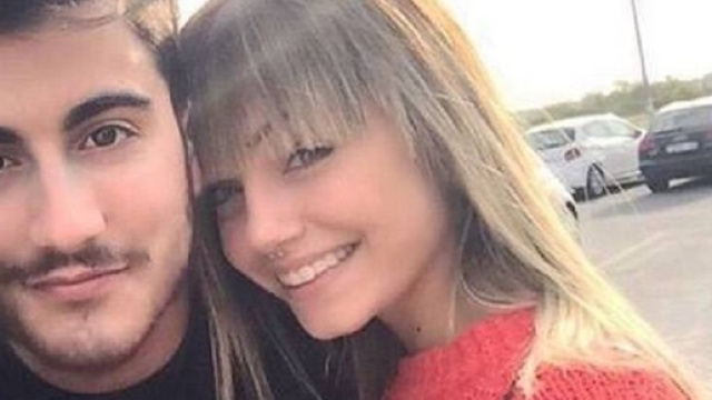 Riccardo Gismondi e Camilla Mangiapelo, Temptation Island 2017.