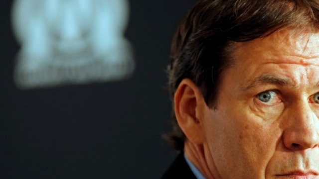 Rudi Garcia - Olympique de Marseille