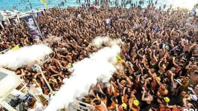 samsara beach riapre per la stagione estiva