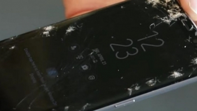 Samsung, quanto costa sostituire il display del Galaxy S8