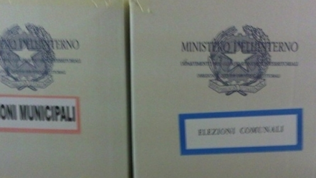 Domenica 11 giugno si vota in molte citt&agrave; italiane.